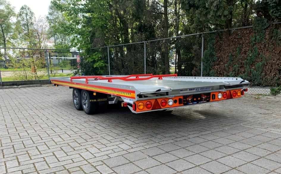 Verlichting van de aanhanger: waarom het belangrijk is